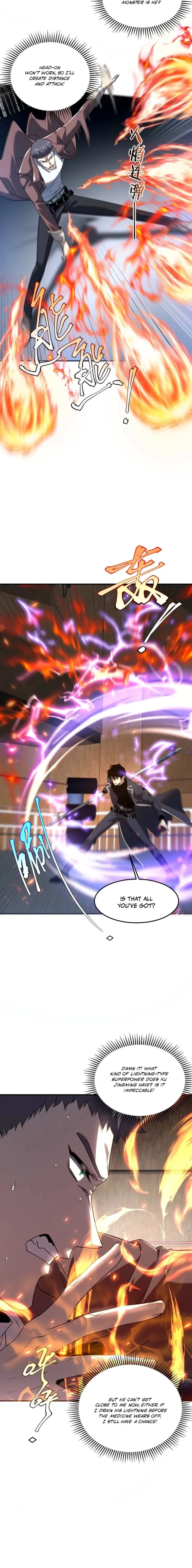 Awakening the Purple Thunder at the Beginning Chapter 16 - 8
