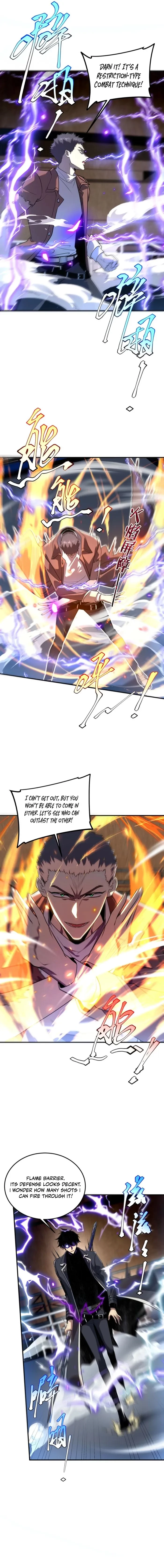 Awakening the Purple Thunder at the Beginning Chapter 16 - 11