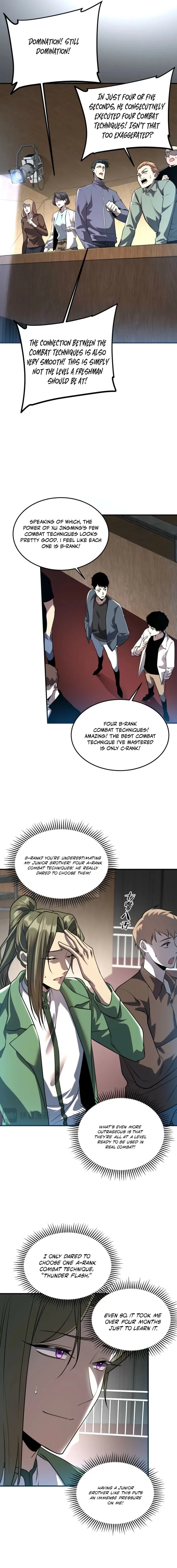 Awakening the Purple Thunder at the Beginning Chapter 16 - 15
