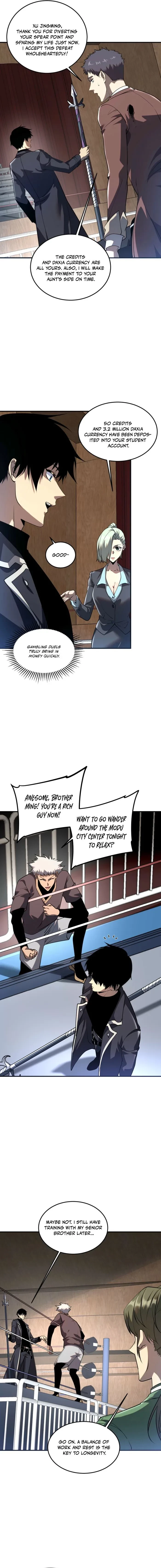 Awakening the Purple Thunder at the Beginning Chapter 16 - 16