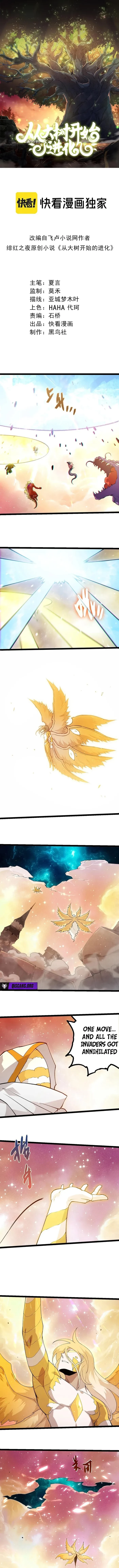 Starting Over as a Tree Chapter 439 - 1