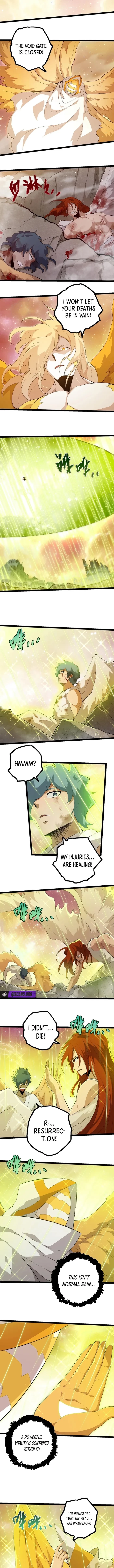 Starting Over as a Tree Chapter 439 - 2