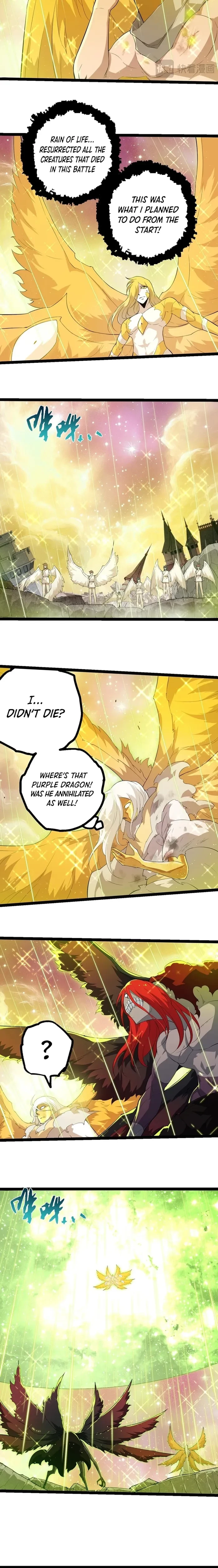 Starting Over as a Tree Chapter 439 - 3