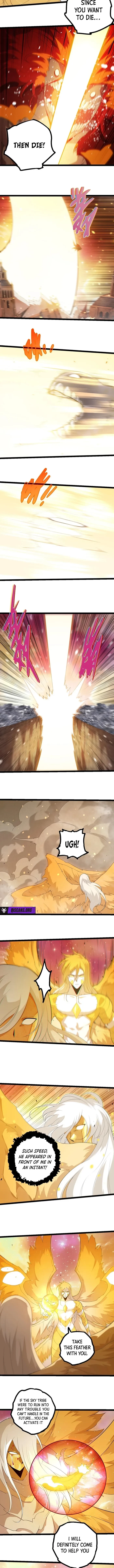 Starting Over as a Tree Chapter 439 - 5