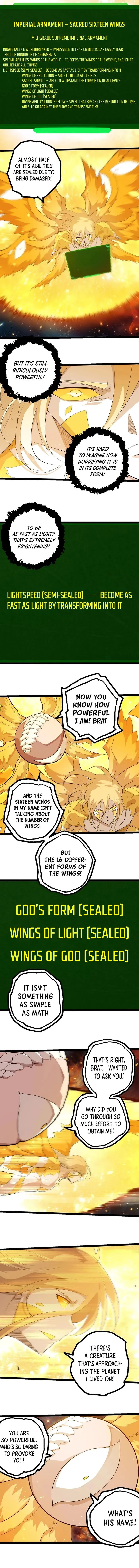 Starting Over as a Tree Chapter 439 - 7