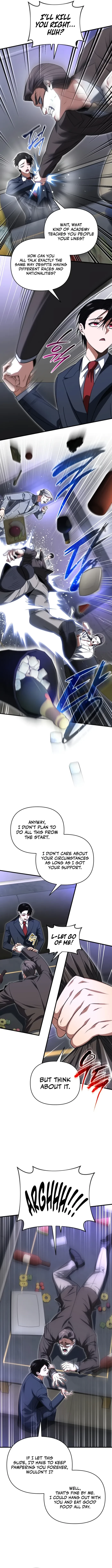 After Ten Millennia in Hell Chapter 130 - 7