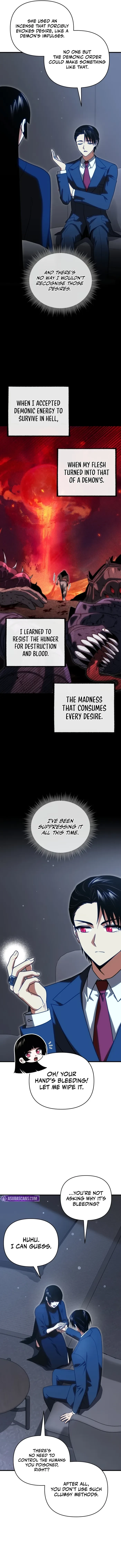 After Ten Millennia in Hell Chapter 130 - 15