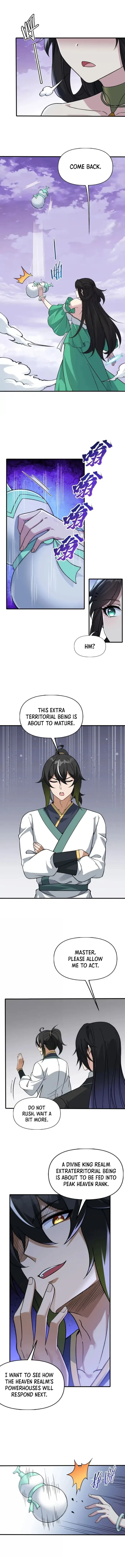 The Heavenly Path Is Not Stupid Chapter 140 - 1