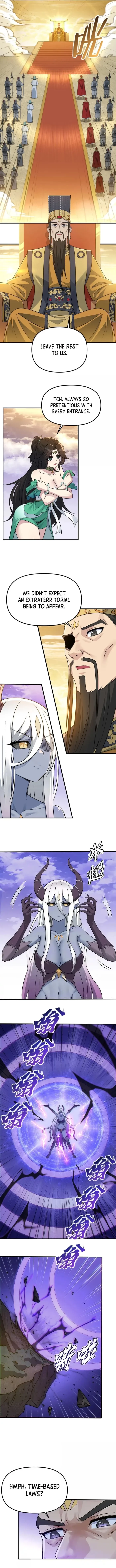 The Heavenly Path Is Not Stupid Chapter 140 - 7