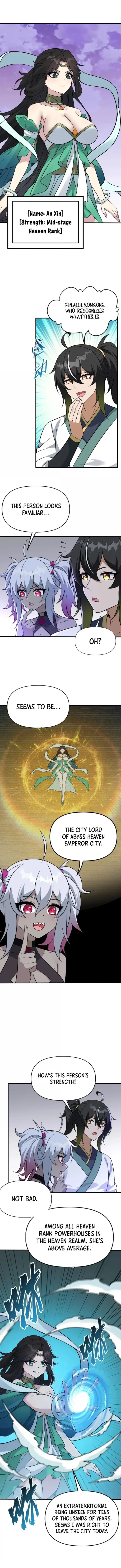The Heavenly Path Is Not Stupid Chapter 139 - 1