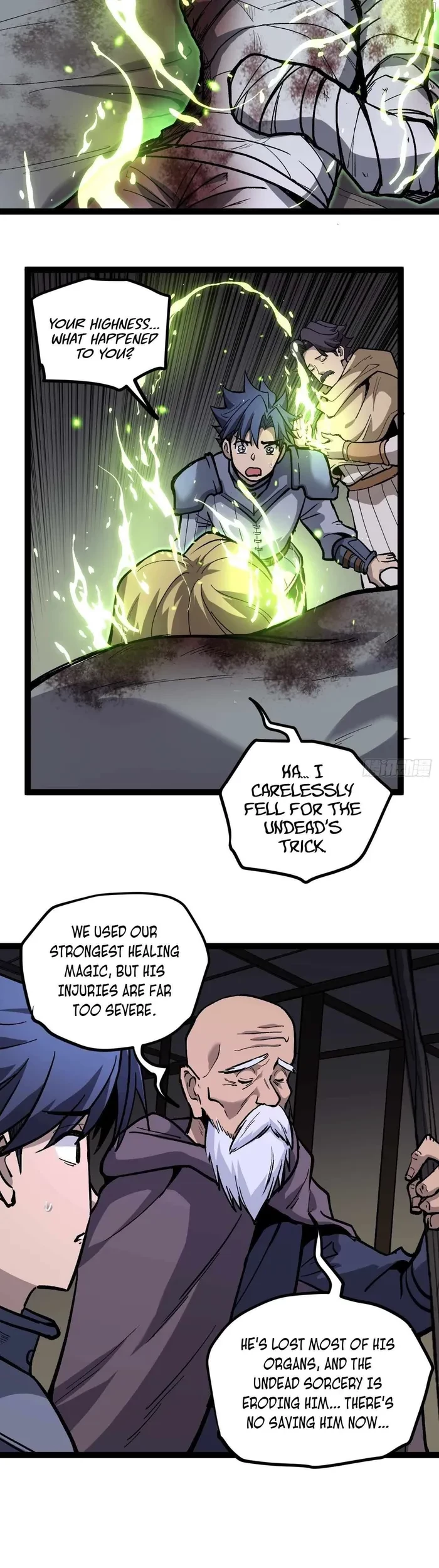 Myriad Realms Gatekeeper Chapter 94 - 9