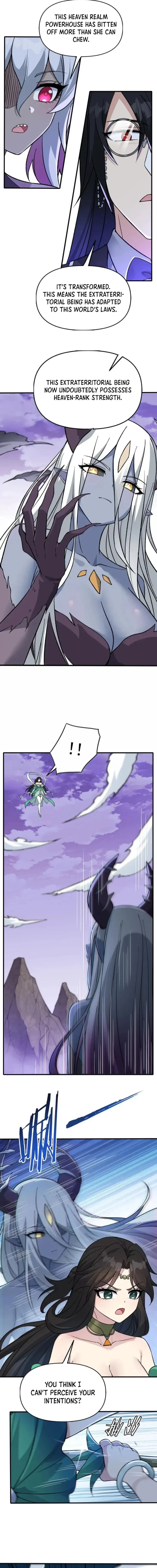 The Heavenly Path Is Not Stupid Chapter 139 - 5