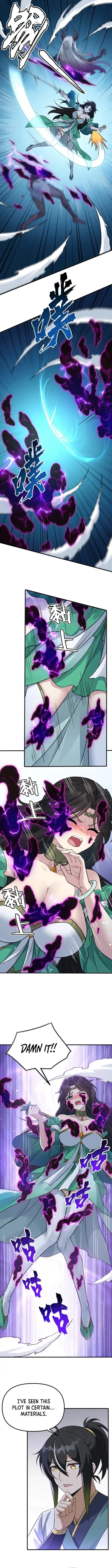 The Heavenly Path Is Not Stupid Chapter 139 - 6