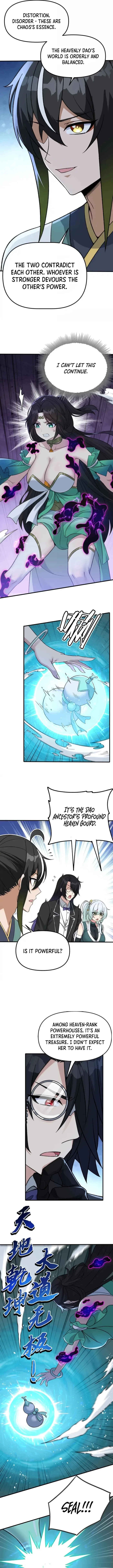 The Heavenly Path Is Not Stupid Chapter 139 - 8