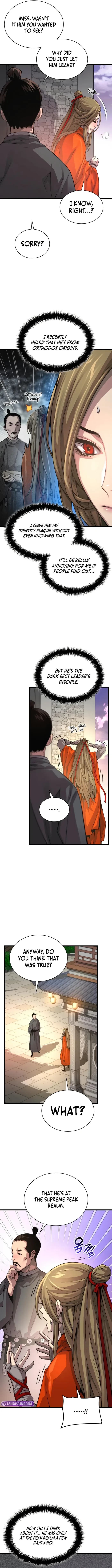 Myst, Might, Mayhem Chapter 92 - 3