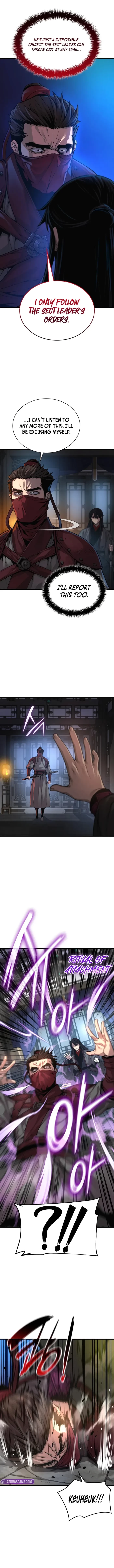 Myst, Might, Mayhem Chapter 92 - 9