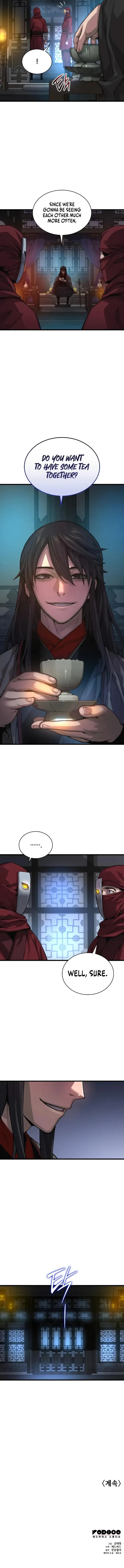 Myst, Might, Mayhem Chapter 92 - 15