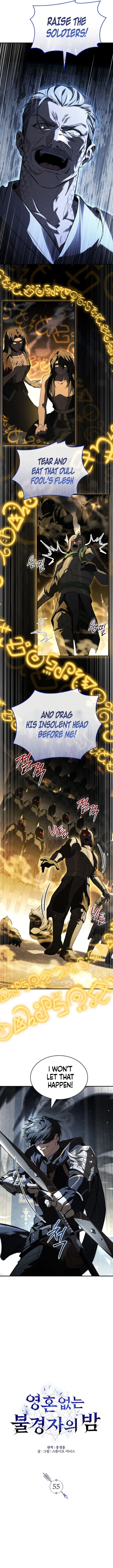 Night of the Soulless Heathens Chapter 55 - 7