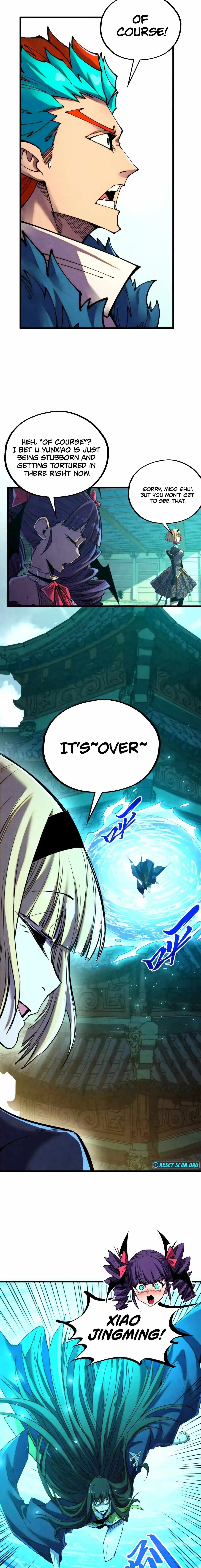 The Ultimate of All Ages Chapter 464 - 2