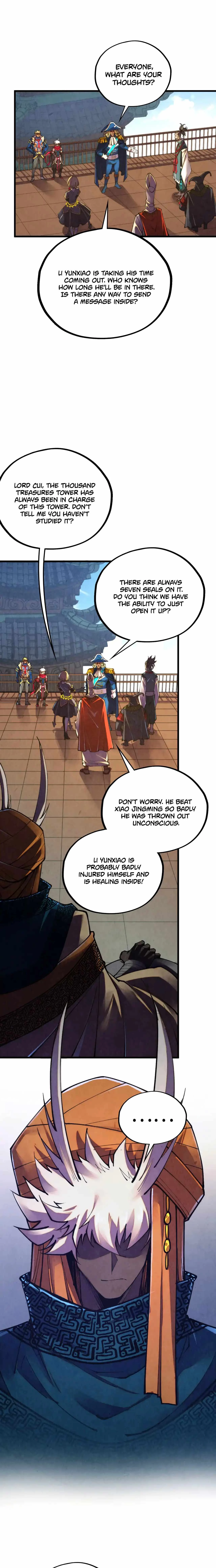 The Ultimate of All Ages Chapter 464 - 6