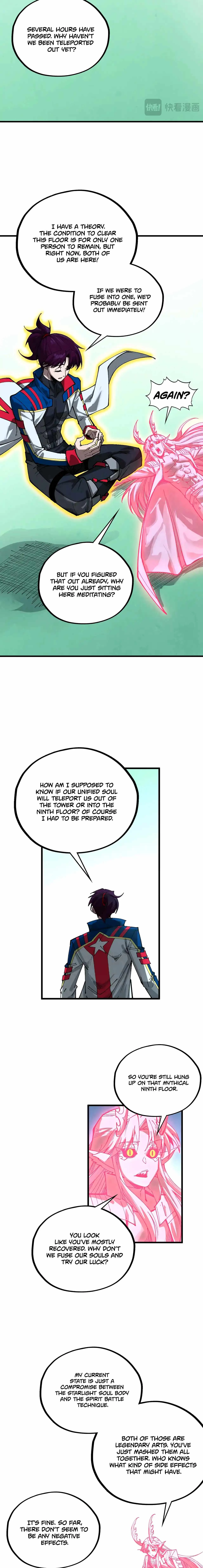 The Ultimate of All Ages Chapter 464 - 8