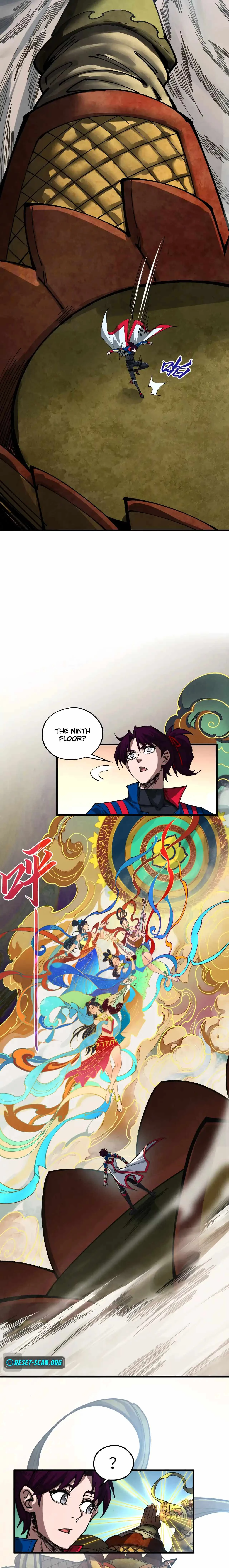 The Ultimate of All Ages Chapter 464 - 10