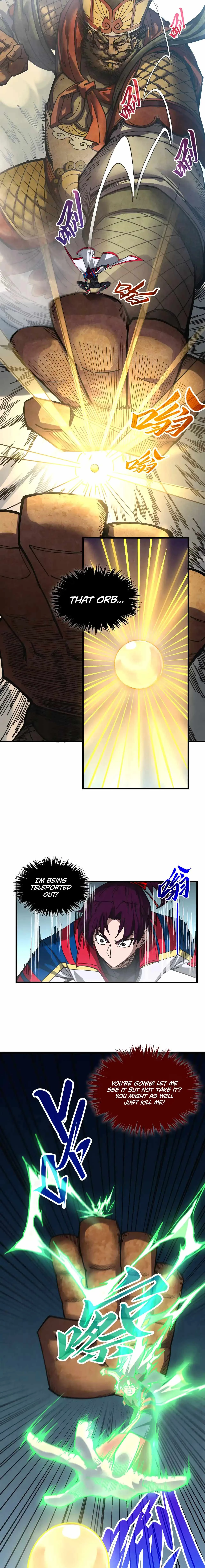 The Ultimate of All Ages Chapter 464 - 11