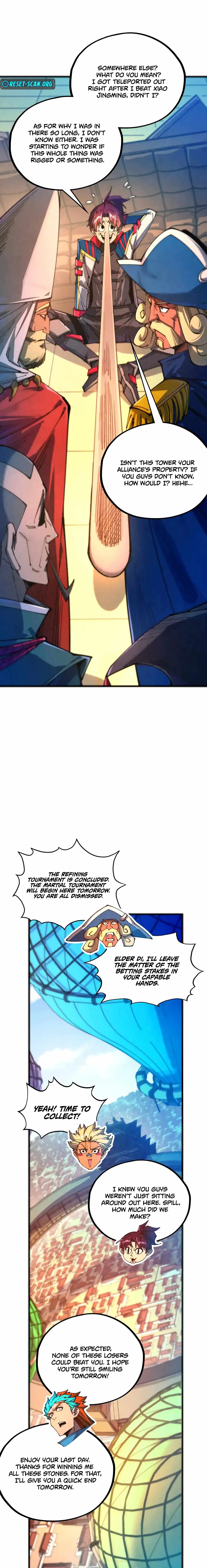The Ultimate of All Ages Chapter 464 - 14