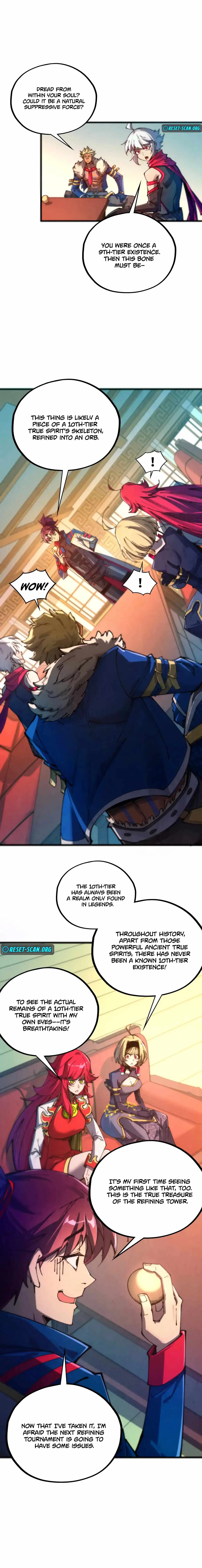 The Ultimate of All Ages Chapter 464 - 16