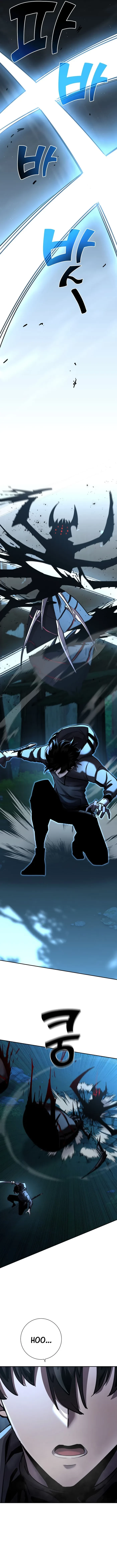 The Sword God From a Fallen World Chapter 35 - 8