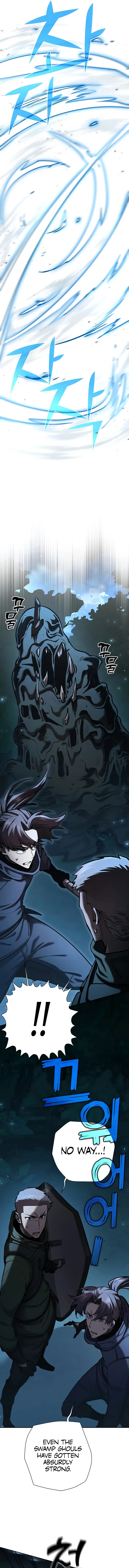 The Sword God From a Fallen World Chapter 34 - 3
