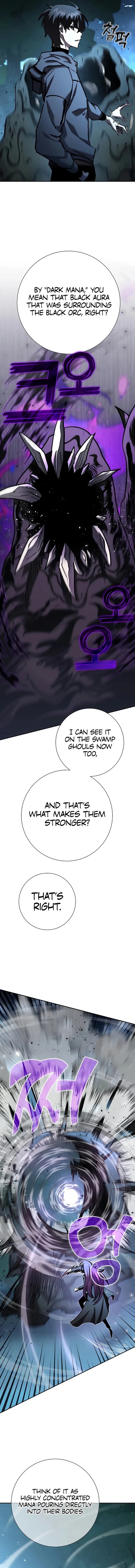 The Sword God From a Fallen World Chapter 34 - 9
