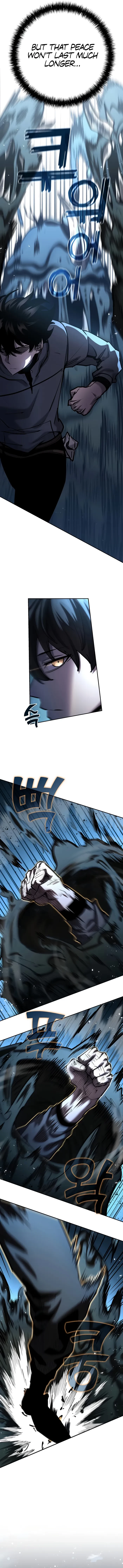 The Sword God From a Fallen World Chapter 34 - 12