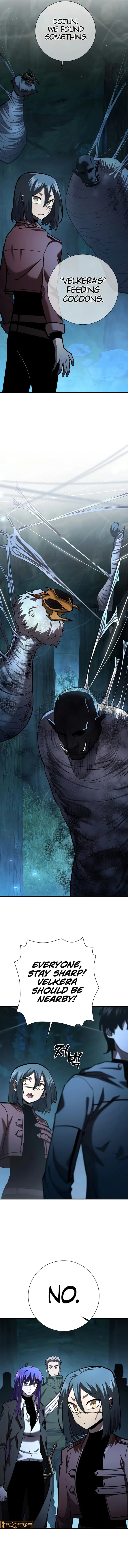 The Sword God From a Fallen World Chapter 34 - 15
