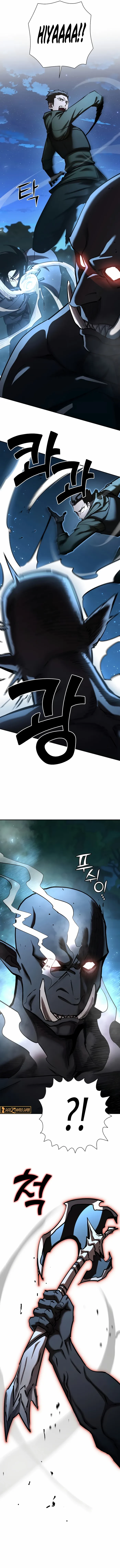 The Sword God From a Fallen World Chapter 33 - 7