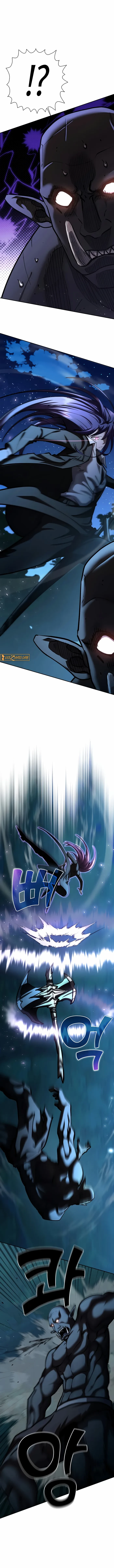 The Sword God From a Fallen World Chapter 33 - 11