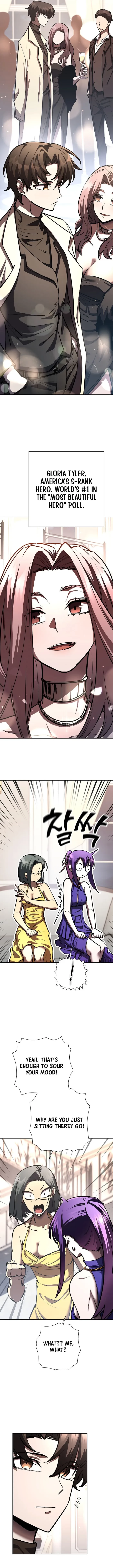 The Sword God From a Fallen World Chapter 32 - 6