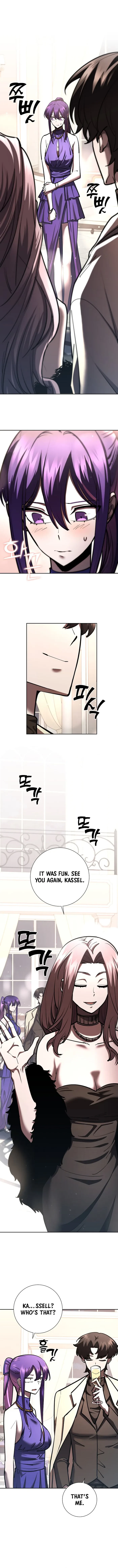 The Sword God From a Fallen World Chapter 32 - 7