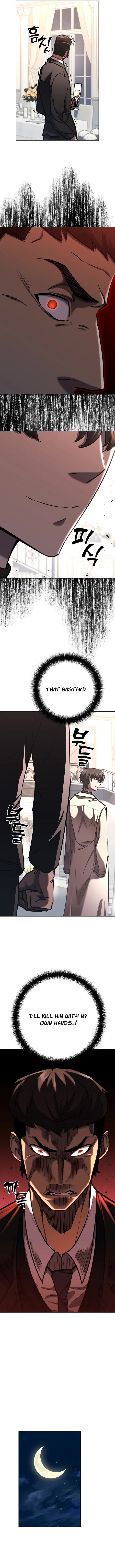 The Sword God From a Fallen World Chapter 32 - 11