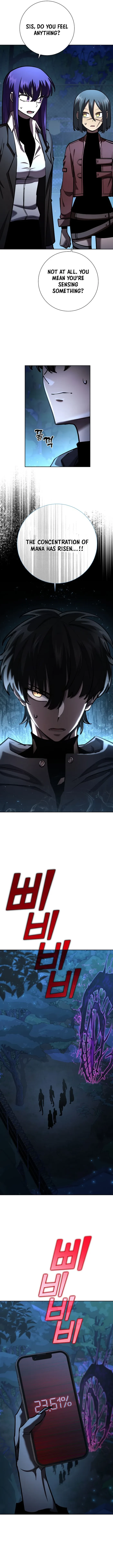 The Sword God From a Fallen World Chapter 32 - 14
