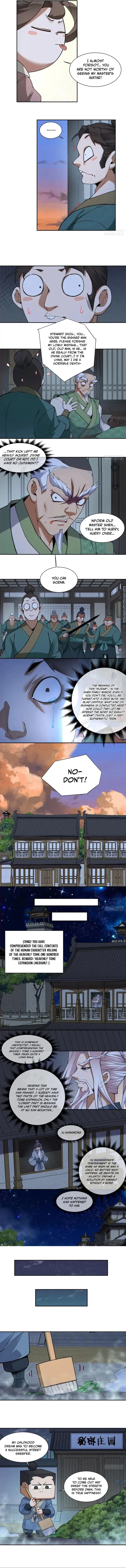 My Disciples Are All Big Villains Chapter 385 - 2