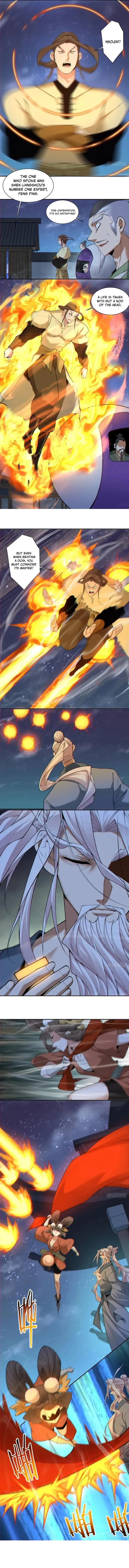 My Disciples Are All Big Villains Chapter 385 - 4
