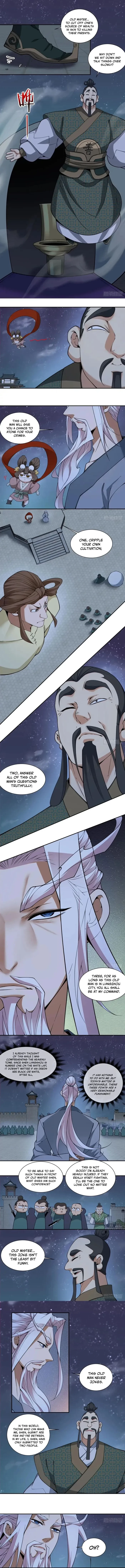 My Disciples Are All Big Villains Chapter 385 - 7