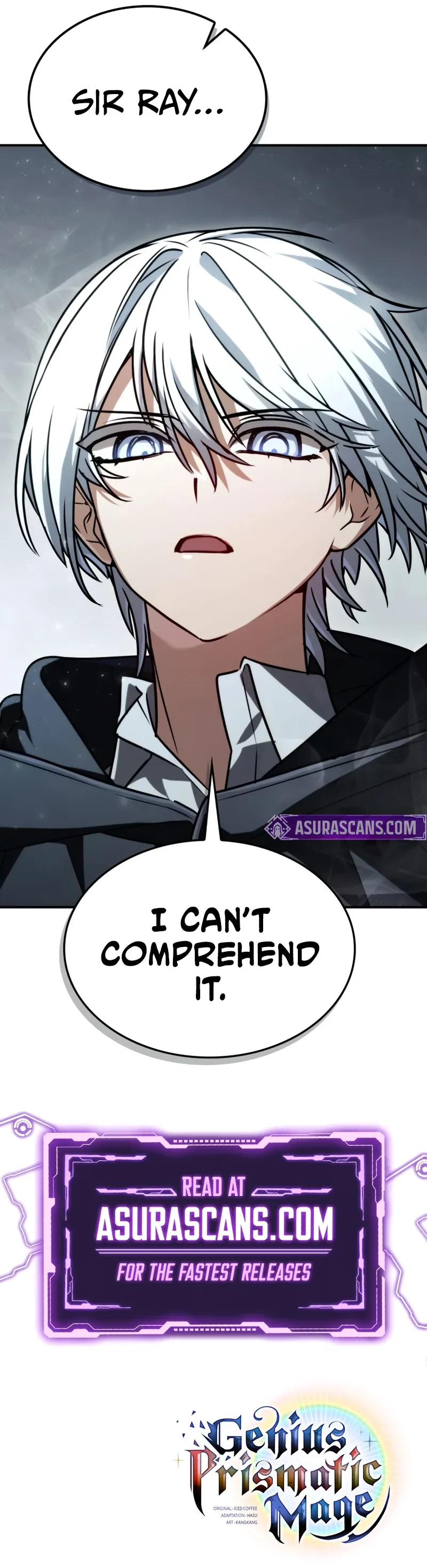 The Genius Prismatic Mage Chapter 55 - 12