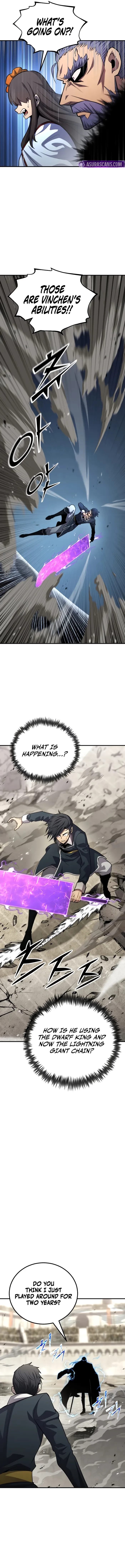 The Art of Reincarnation Chapter 155 - 3