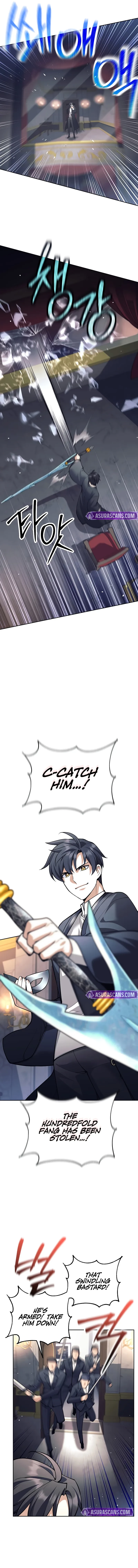 The Illegitimate Who Devours Weapons Chapter 52 - 5