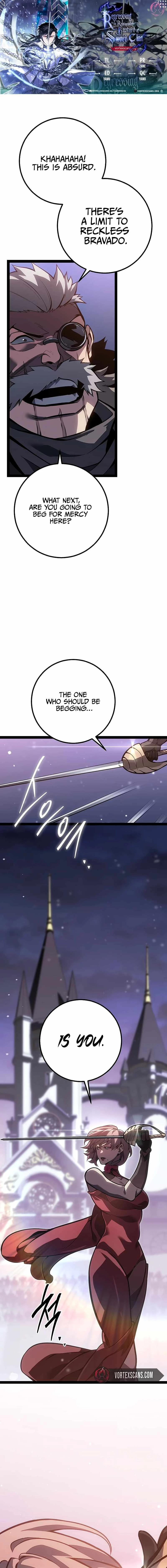 Regressing As The Bastard Of The Sword Clan Chapter 64 - 1