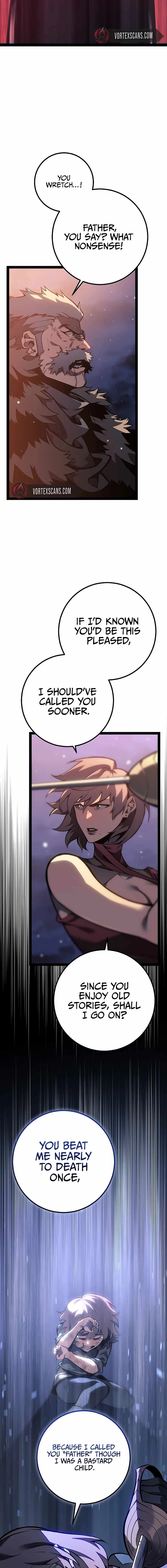 Regressing As The Bastard Of The Sword Clan Chapter 64 - 3