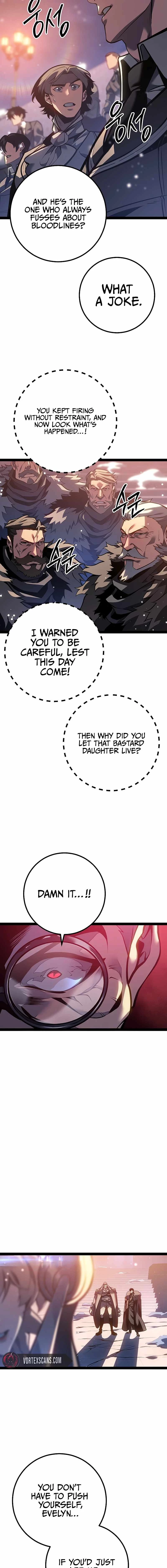 Regressing As The Bastard Of The Sword Clan Chapter 64 - 5