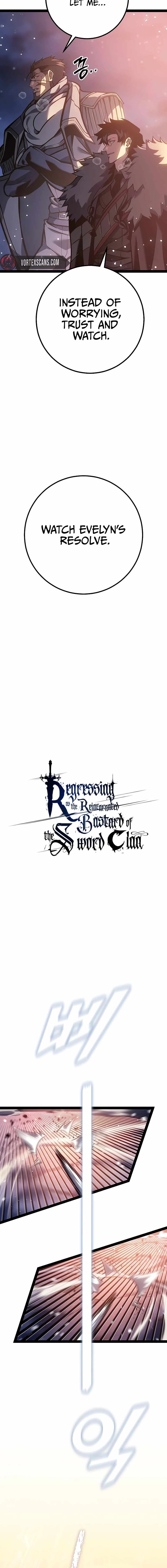 Regressing As The Bastard Of The Sword Clan Chapter 64 - 6